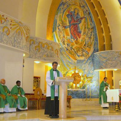 27 septembrie: Iaşi: Liturghie pentru Radio Maria