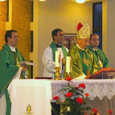 27 septembrie: Iaşi: Liturghie pentru Radio Maria
