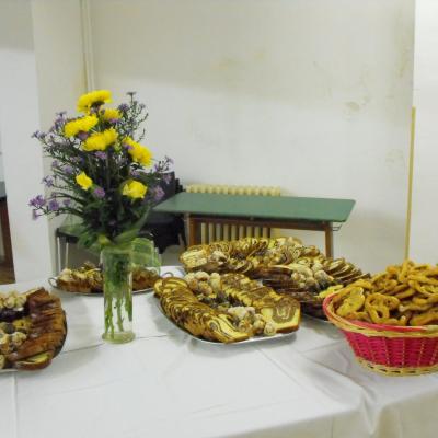 27 septembrie: Iaşi: Sfântul Vincenţiu de Paul a fost sărbătorit de comunitatea din Parohia "Sfânta Tereza a Pruncului Isus"