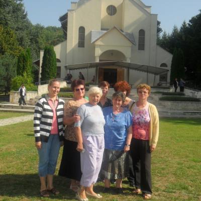 27 septembrie: Iaşi: Sfântul Vincenţiu de Paul a fost sărbătorit de comunitatea din Parohia "Sfânta Tereza a Pruncului Isus"