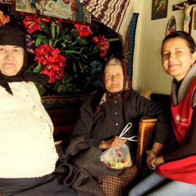 1 octombrie: Iugani. Ziua Internaţională a Persoanelor Vârstnice