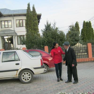 1 octombrie: Iugani. Ziua Internaţională a Persoanelor Vârstnice