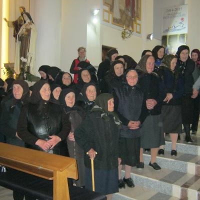 1 octombrie: Iugani. Ziua Internaţională a Persoanelor Vârstnice