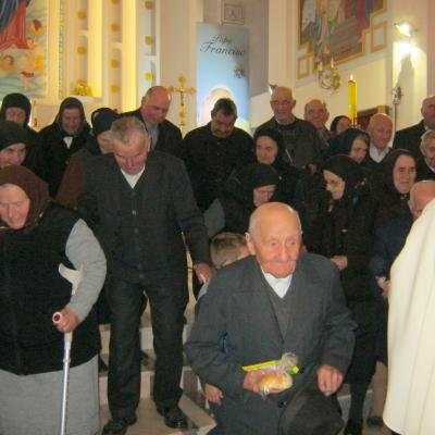 1 octombrie: Iugani. Ziua Internaţională a Persoanelor Vârstnice