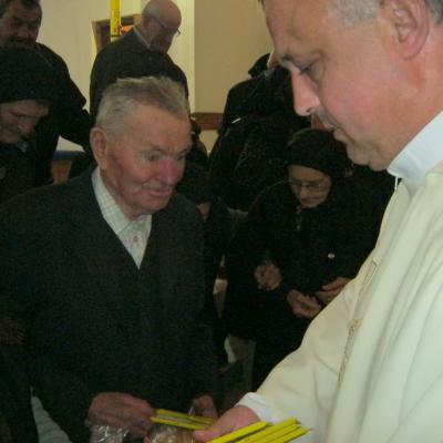 1 octombrie: Iugani. Ziua Internaţională a Persoanelor Vârstnice