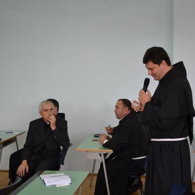 1 octombrie: Roman: Institutul Teologic Franciscan din Roman: 25 de ani în slujba formării. Simpozion aniversar