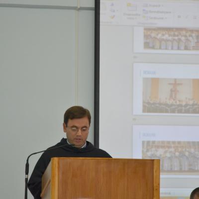1 octombrie: Roman: Institutul Teologic Franciscan din Roman: 25 de ani în slujba formării. Simpozion aniversar