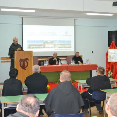 1 octombrie: Roman: Institutul Teologic Franciscan din Roman: 25 de ani în slujba formării. Simpozion aniversar