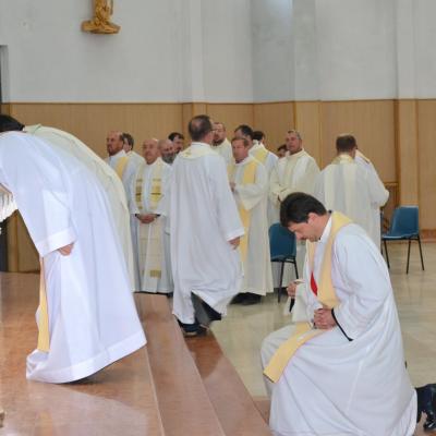 1 octombrie: Roman: Institutul Teologic Franciscan din Roman: 25 de ani în slujba formării. Simpozion aniversar