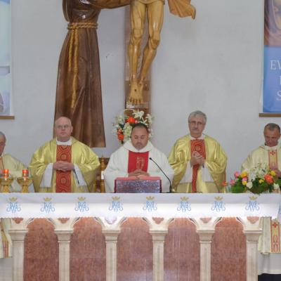 1 octombrie: Roman: Institutul Teologic Franciscan din Roman: 25 de ani în slujba formării. Simpozion aniversar