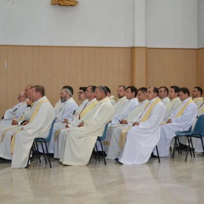 1 octombrie: Roman: Institutul Teologic Franciscan din Roman: 25 de ani în slujba formării. Simpozion aniversar