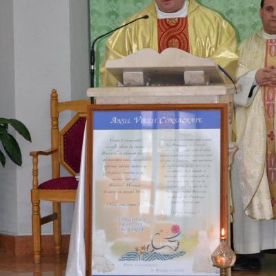 1 octombrie: Roman: Institutul Teologic Franciscan din Roman: 25 de ani în slujba formării. Simpozion aniversar