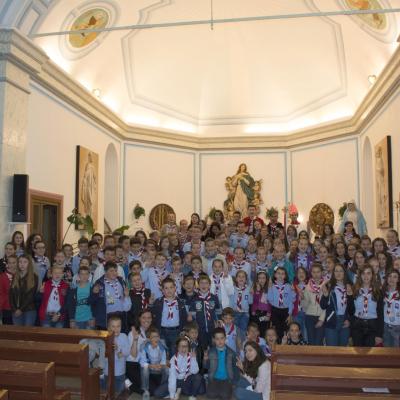 2 octombrie: Pildeşti: Deschiderea anului scout 2015-2016