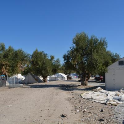 2 octombrie: Caritas România alături de refugiaţi în Grecia