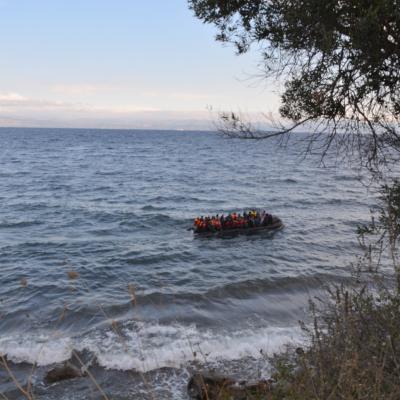2 octombrie: Caritas România alături de refugiaţi în Grecia