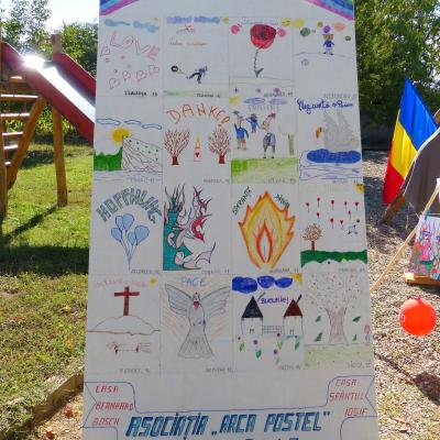 3 octombrie: Schineni: 15 ani de prezenţă a Surorilor Sfintei Maria Magdalena Postel