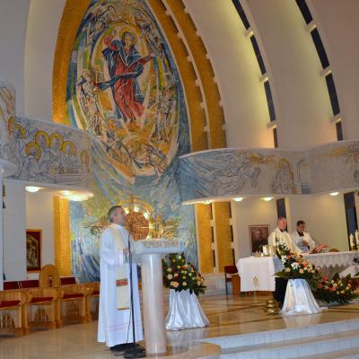3 octombrie: Iaşi: Priveghere de rugăciune pentru Sinodul familiilor