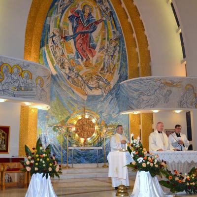 3 octombrie: Iaşi: Priveghere de rugăciune pentru Sinodul familiilor