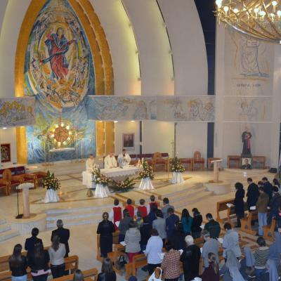 3 octombrie: Iaşi: Priveghere de rugăciune pentru Sinodul familiilor