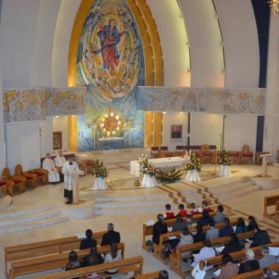 3 octombrie: Iaşi: Priveghere de rugăciune pentru Sinodul familiilor