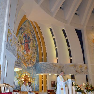 3 octombrie: Iaşi: Priveghere de rugăciune pentru Sinodul familiilor