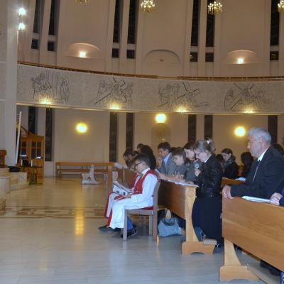 3 octombrie: Iaşi: Priveghere de rugăciune pentru Sinodul familiilor