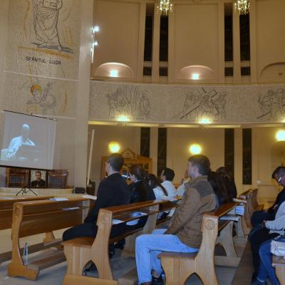 3 octombrie: Iaşi: Priveghere de rugăciune pentru Sinodul familiilor