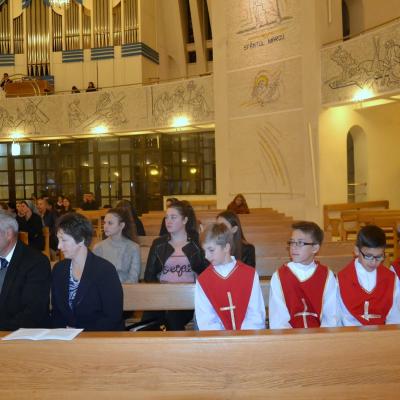 3 octombrie: Iaşi: Priveghere de rugăciune pentru Sinodul familiilor