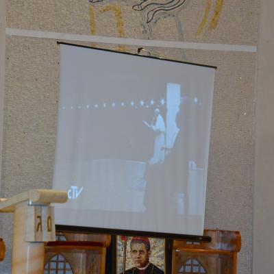 3 octombrie: Iaşi: Priveghere de rugăciune pentru Sinodul familiilor