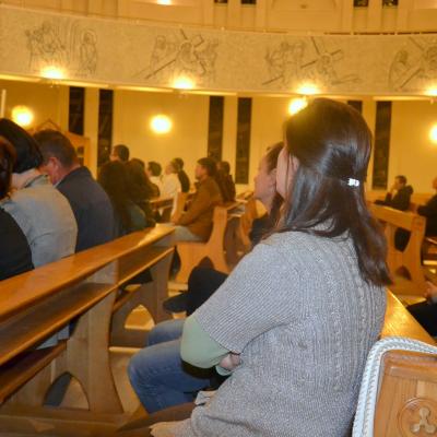 3 octombrie: Iaşi: Priveghere de rugăciune pentru Sinodul familiilor