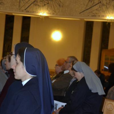 3 octombrie: Iaşi: Priveghere de rugăciune pentru Sinodul familiilor