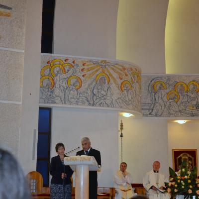 3 octombrie: Iaşi: Priveghere de rugăciune pentru Sinodul familiilor