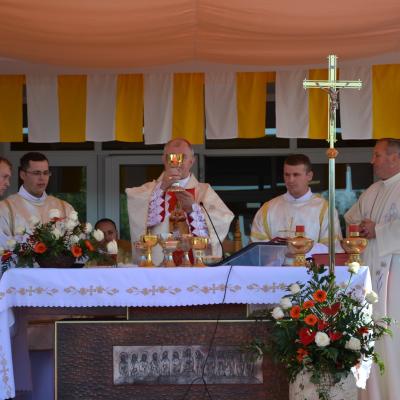 4 octombrie: Roman: Sărbătoarea Sfântului Francisc şi sfinţiri de diaconi
