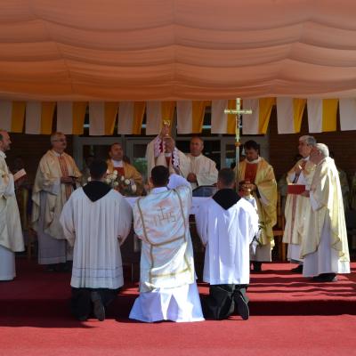4 octombrie: Roman: Sărbătoarea Sfântului Francisc şi sfinţiri de diaconi