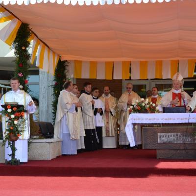 4 octombrie: Roman: Sărbătoarea Sfântului Francisc şi sfinţiri de diaconi