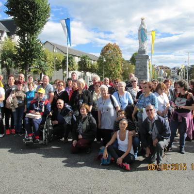 4-16 octombrie: Pelerinaj marian, în luna sfântului Rozariu