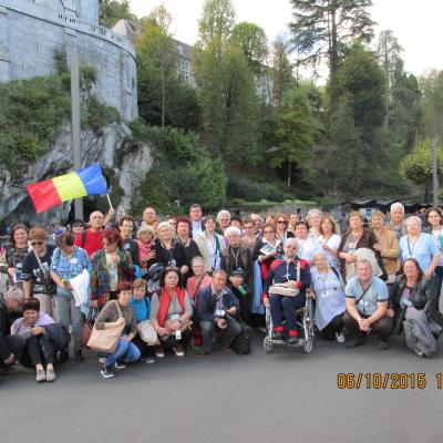 4-16 octombrie: Pelerinaj marian, în luna sfântului Rozariu