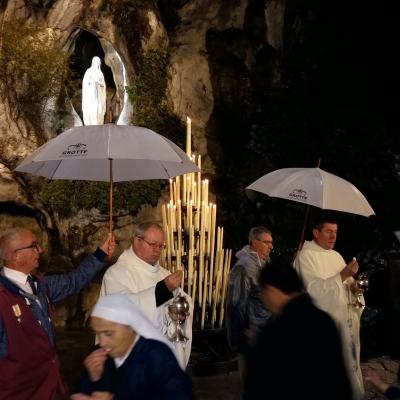 4-16 octombrie: Pelerinaj marian, în luna sfântului Rozariu