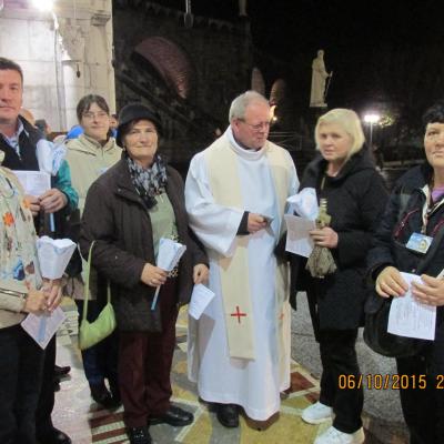 4-16 octombrie: Pelerinaj marian, în luna sfântului Rozariu