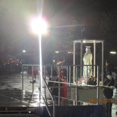 4-16 octombrie: Pelerinaj marian, în luna sfântului Rozariu