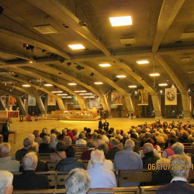 4-16 octombrie: Pelerinaj marian, în luna sfântului Rozariu