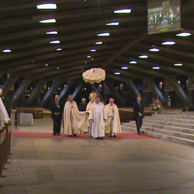 4-16 octombrie: Pelerinaj marian, în luna sfântului Rozariu