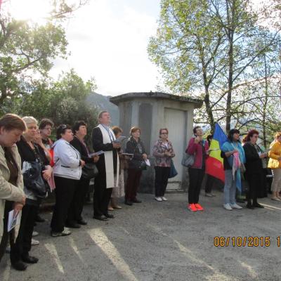 4-16 octombrie: Pelerinaj marian, în luna sfântului Rozariu
