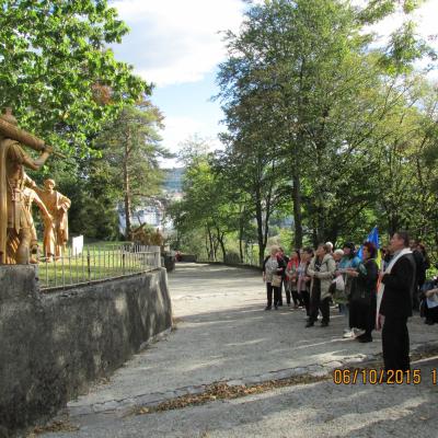 4-16 octombrie: Pelerinaj marian, în luna sfântului Rozariu