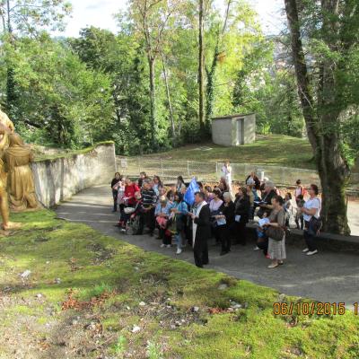 4-16 octombrie: Pelerinaj marian, în luna sfântului Rozariu