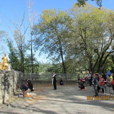 4-16 octombrie: Pelerinaj marian, în luna sfântului Rozariu