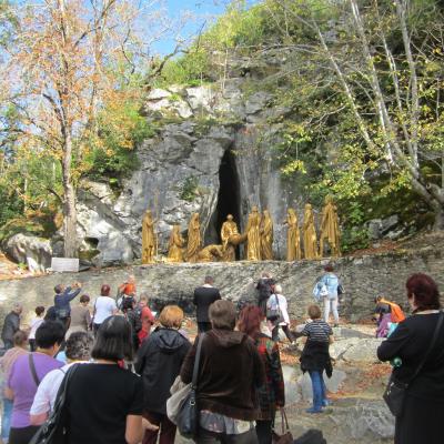 4-16 octombrie: Pelerinaj marian, în luna sfântului Rozariu