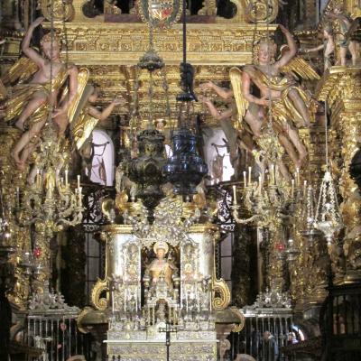 4-16 octombrie: Pelerinaj marian, în luna sfântului Rozariu
