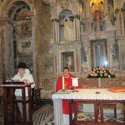 4-16 octombrie: Pelerinaj marian, în luna sfântului Rozariu
