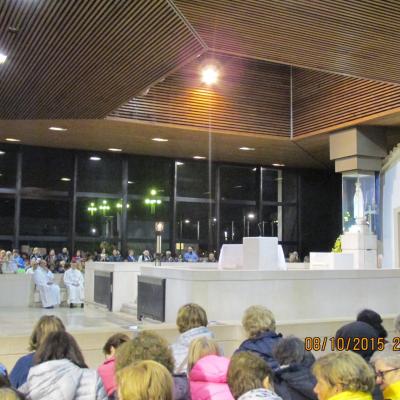 4-16 octombrie: Pelerinaj marian, în luna sfântului Rozariu